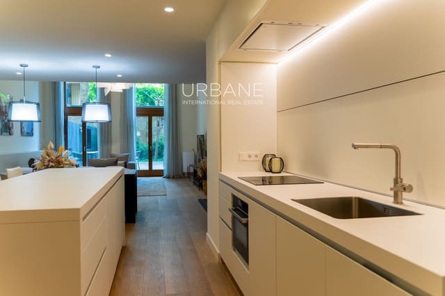 2 soverom Leilighet til salgs i La Dreta de L'Eixample, Barcelona by - € 2 188 000 (Ref: 7527405)