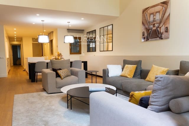 2 soverom Leilighet til salgs i La Dreta de L'Eixample, Barcelona by - € 2 188 000 (Ref: 7527405)