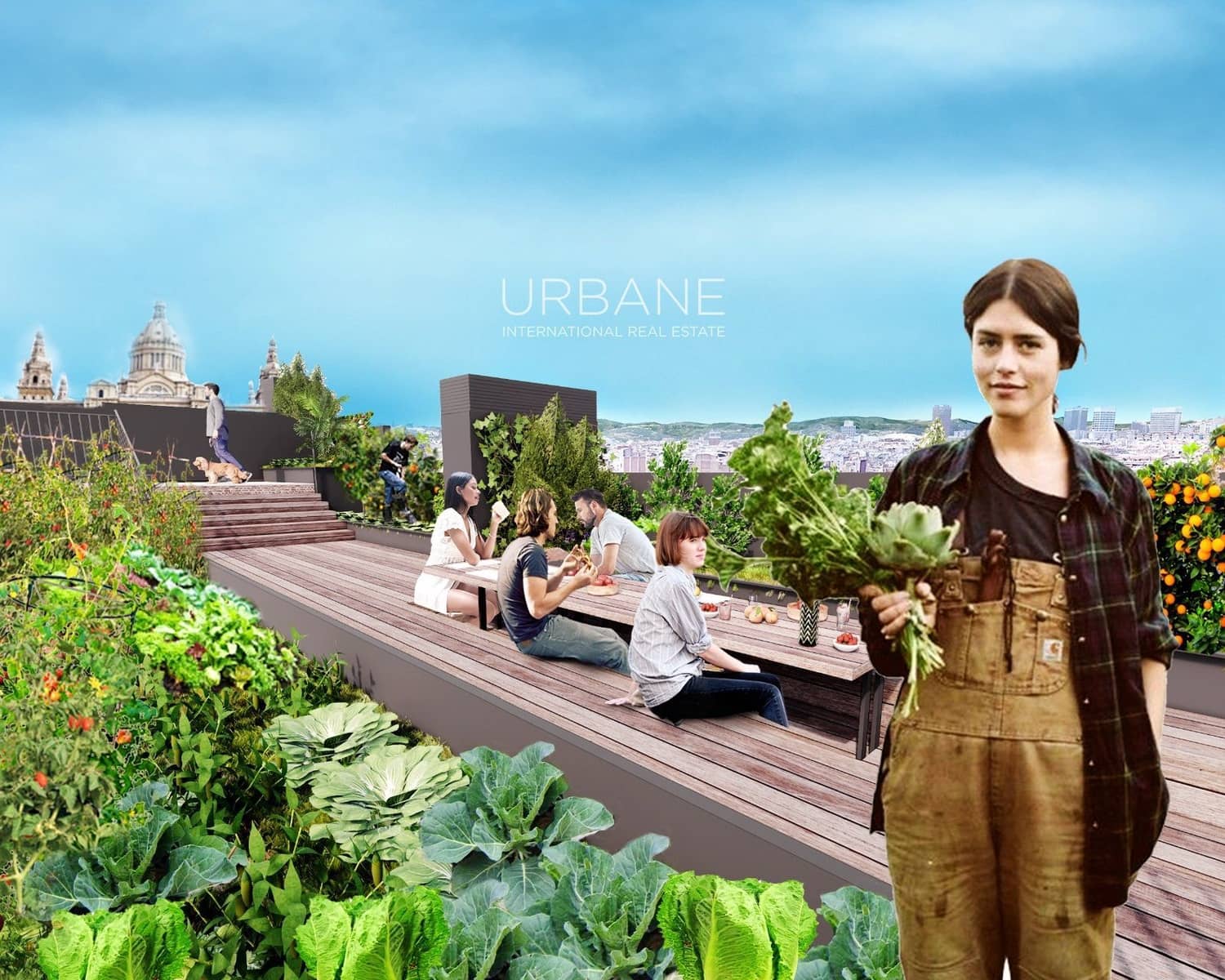 1 quarto Apartamento para venda em Barcelona cidade com piscina - 505 000 € (Ref: 7586259)