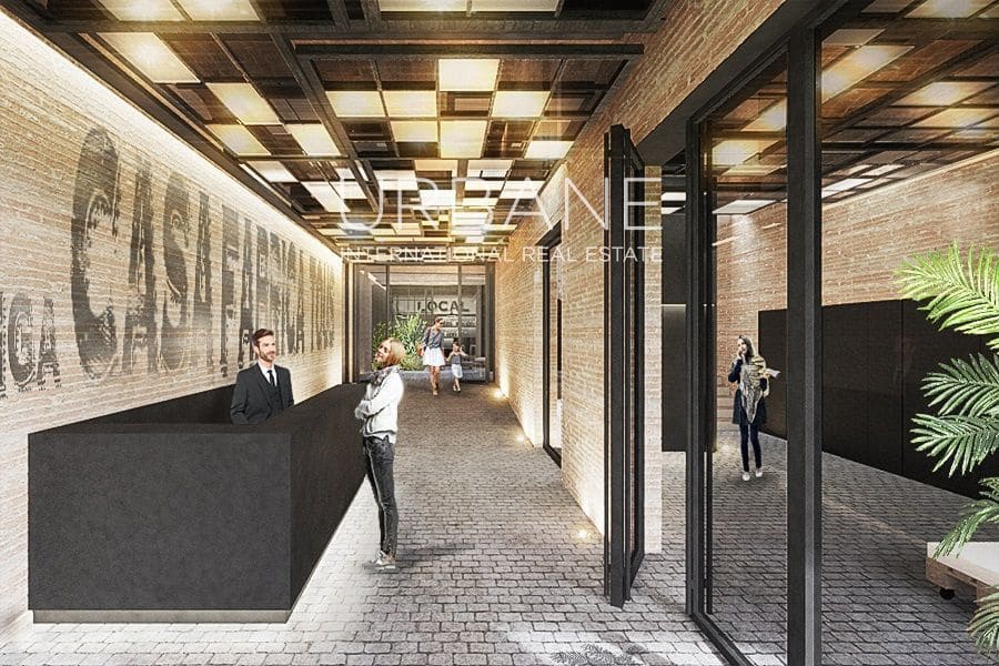 1 quarto Apartamento para venda em Barcelona cidade com piscina - 505 000 € (Ref: 7586259)