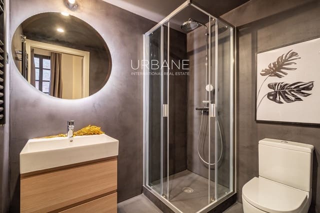 1 quarto Apartamento para venda em El Raval, Barcelona cidade com piscina - 505 000 € (Ref: 7586259)