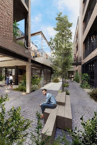 1 quarto Apartamento para venda em El Raval, Barcelona cidade com piscina - 505 000 € (Ref: 7586259)