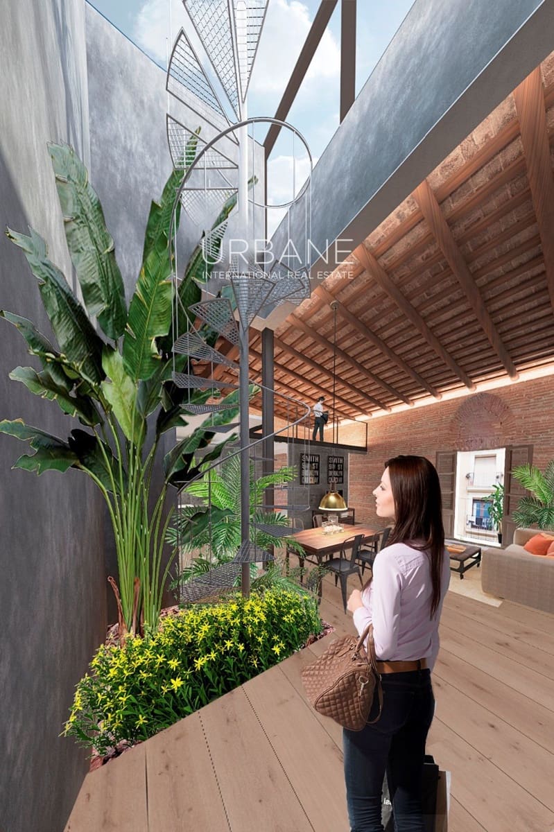 1 quarto Apartamento para venda em Barcelona cidade com piscina - 505 000 € (Ref: 7586259)