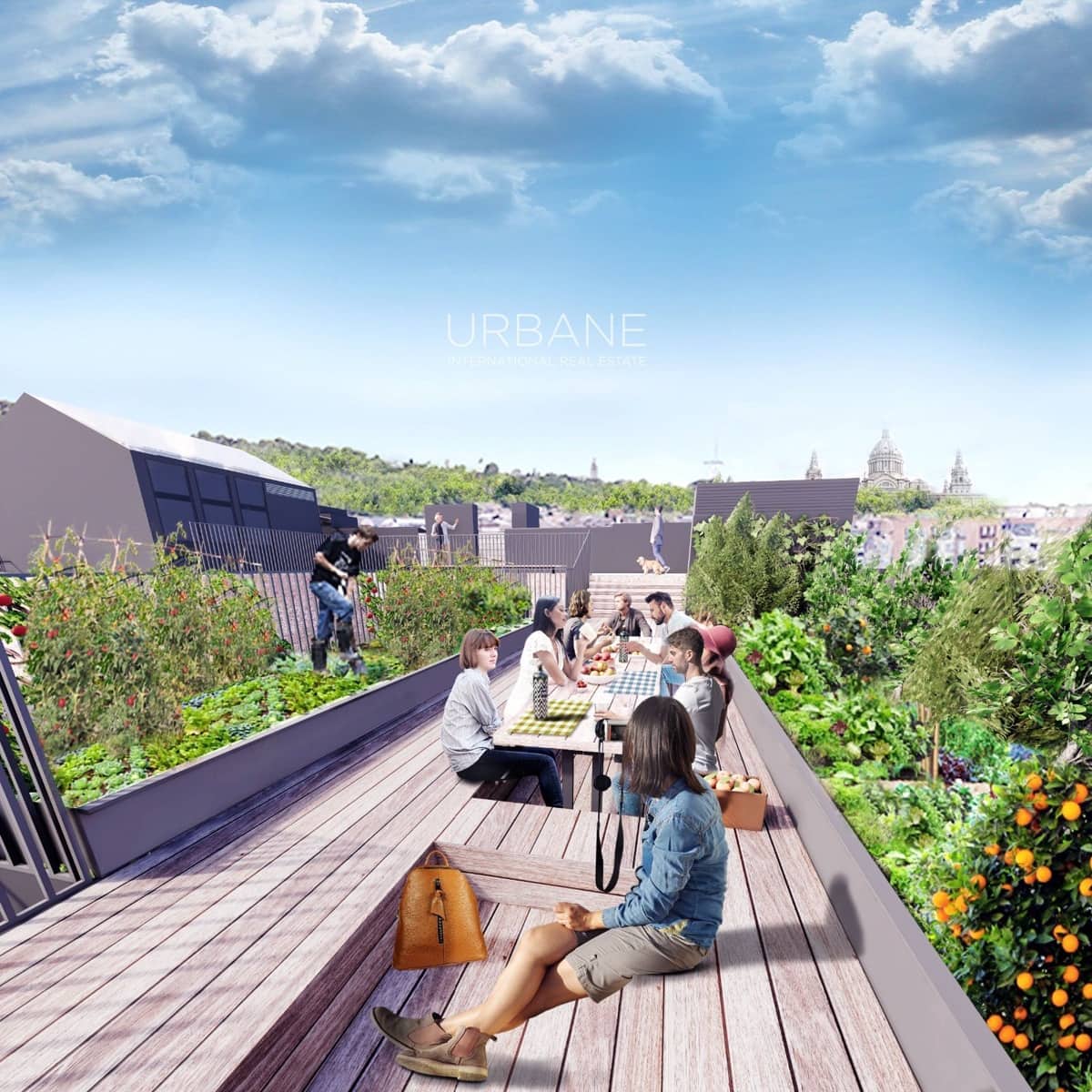 1 quarto Apartamento para venda em Barcelona cidade com piscina - 505 000 € (Ref: 7586259)