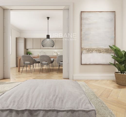4 soveværelse Lejlighed til salg i Sant Gervasi - La Bonanova, Barcelona by - € 1.425.000 (Ref: 7586265)