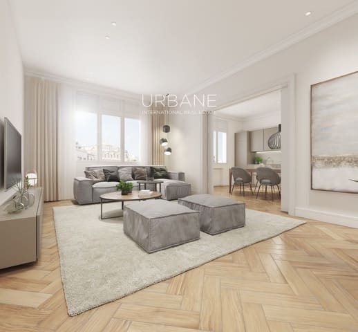 4 soveværelse Lejlighed til salg i Sant Gervasi - La Bonanova, Barcelona by - € 1.425.000 (Ref: 7586265)