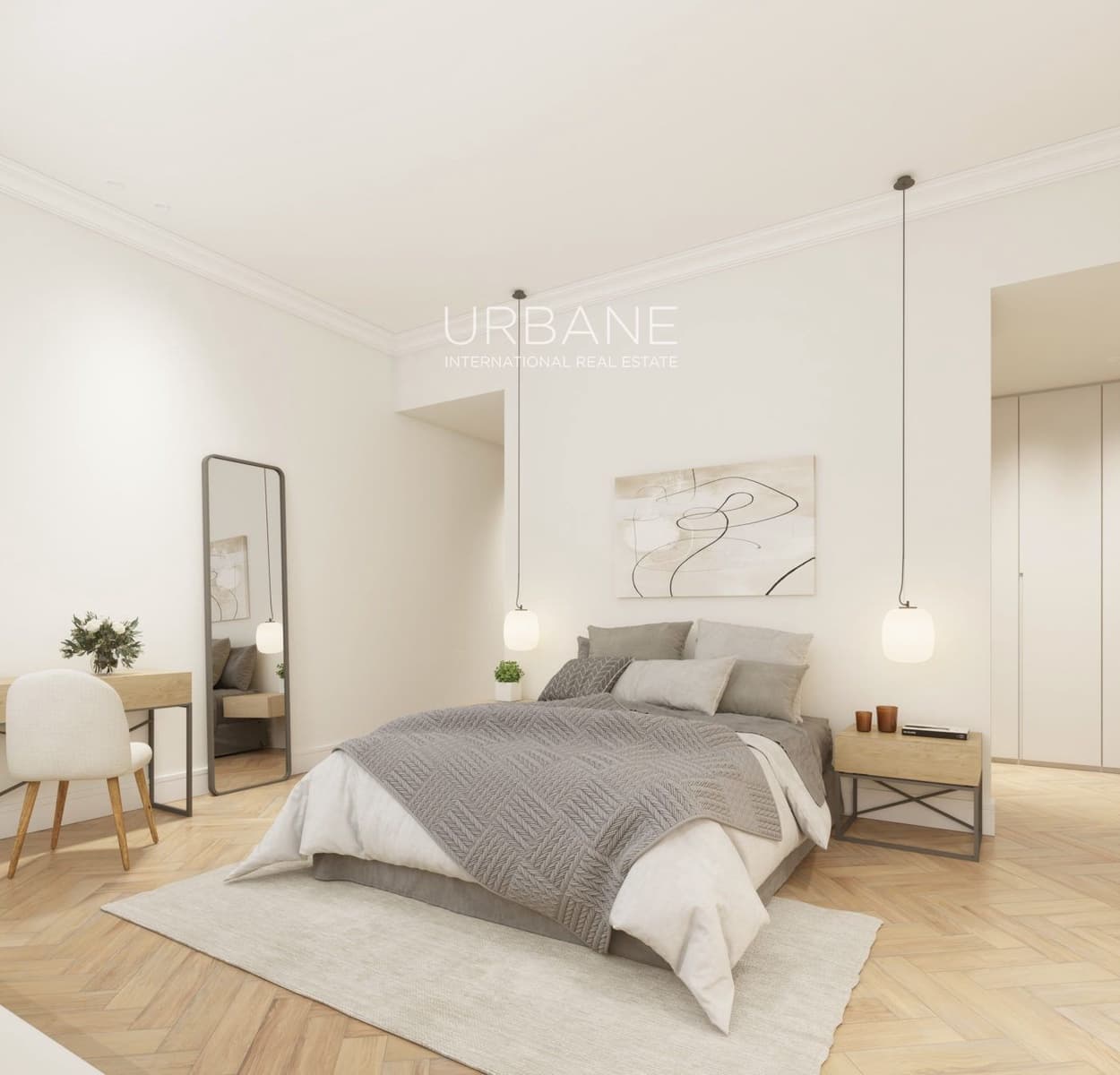 4 soveværelse Lejlighed til salg i Barcelona by - € 1.425.000 (Ref: 7586265)