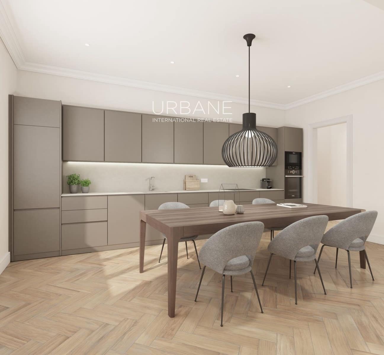 4 soveværelse Lejlighed til salg i Barcelona by - € 1.425.000 (Ref: 7586265)