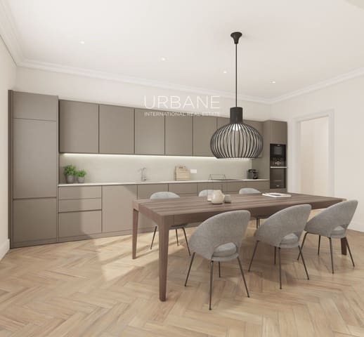 4 soveværelse Lejlighed til salg i Sant Gervasi - La Bonanova, Barcelona by - € 1.425.000 (Ref: 7586265)