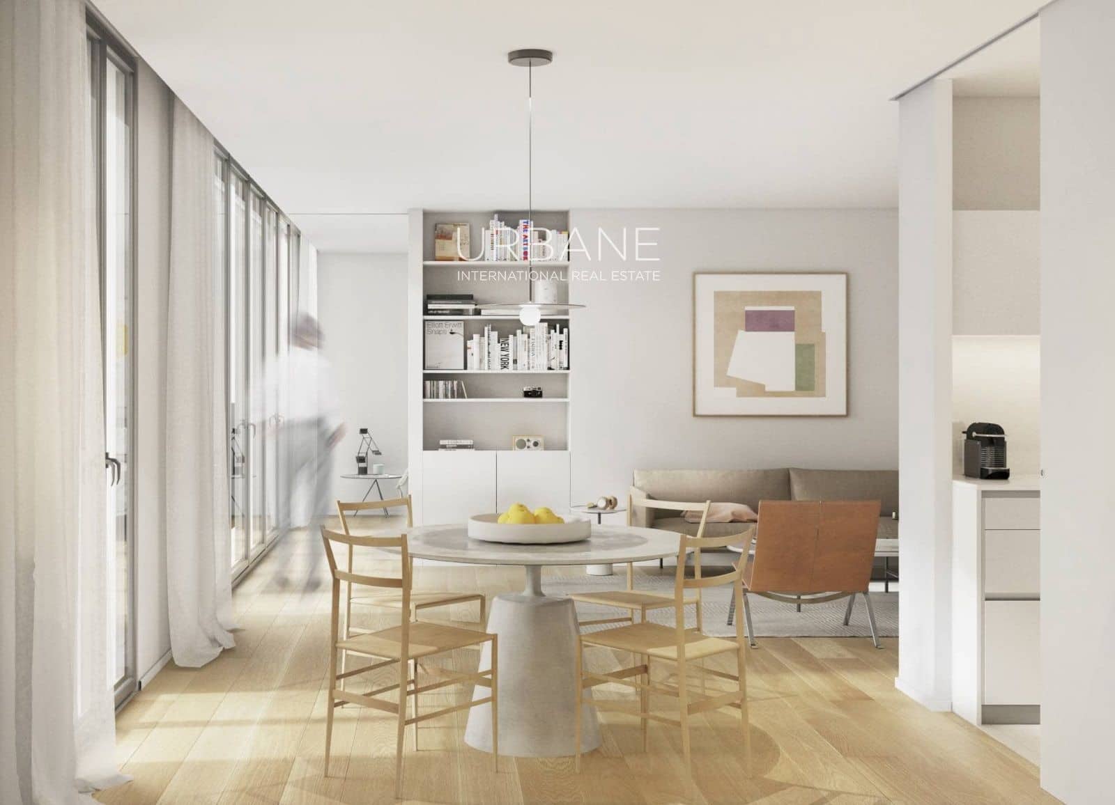 3 soverom Leilighet til salgs i Barcelona by - € 1 250 000 (Ref: 7592136)