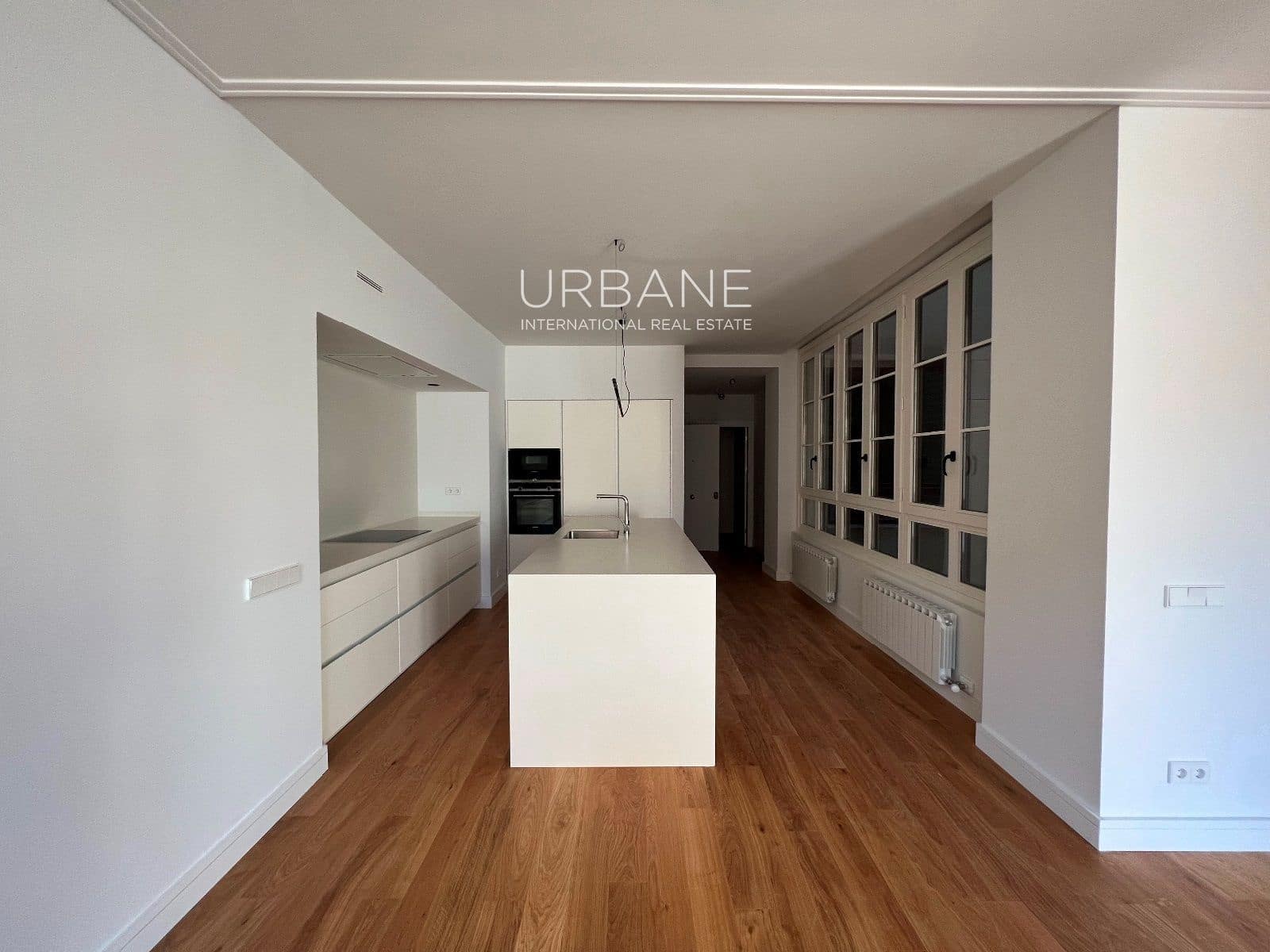 2 quarto Apartamento para venda em Barcelona cidade - 950 000 € (Ref: 7592146)