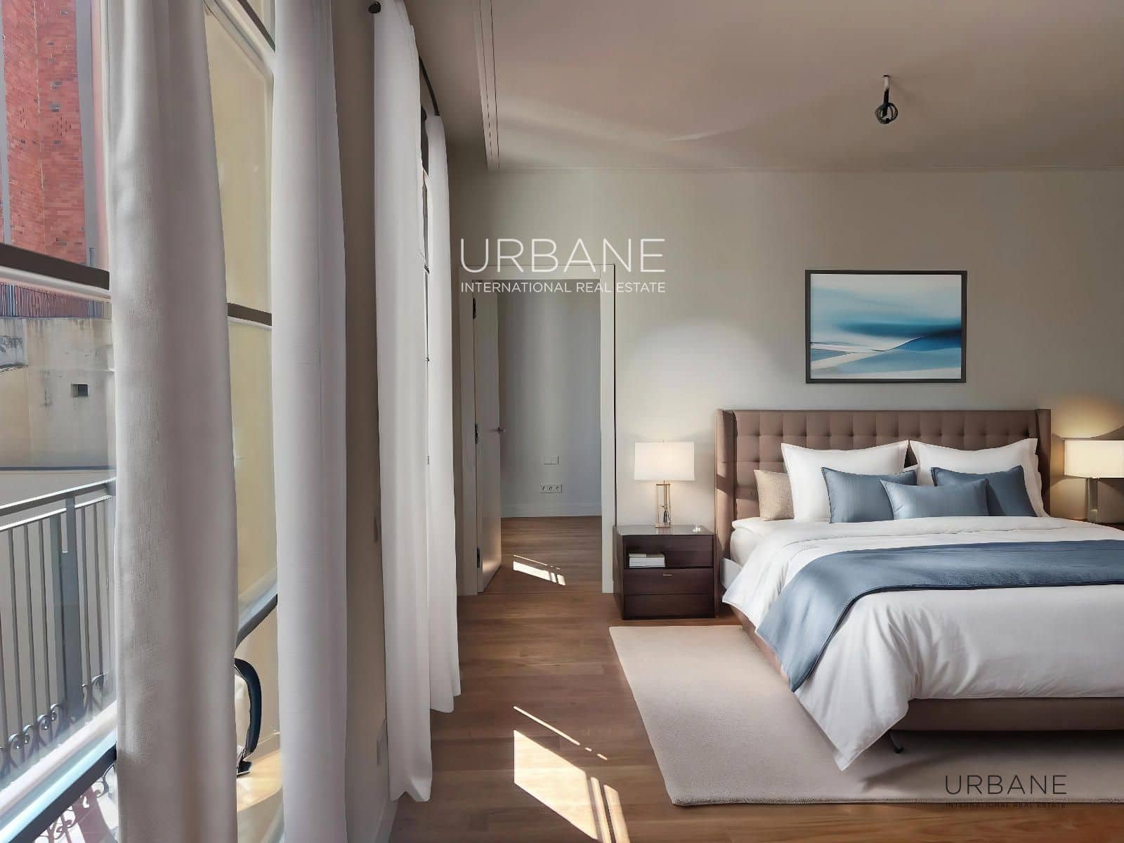 2 quarto Apartamento para venda em Barcelona cidade - 950 000 € (Ref: 7592146)