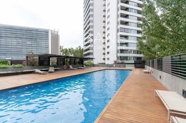 3 sovrum Lägenhet till salu i Diagonal Mar i El Front Marítim del Poblenou, Barcelona stad med pool garage - 920 000 € (Ref: 7650987)