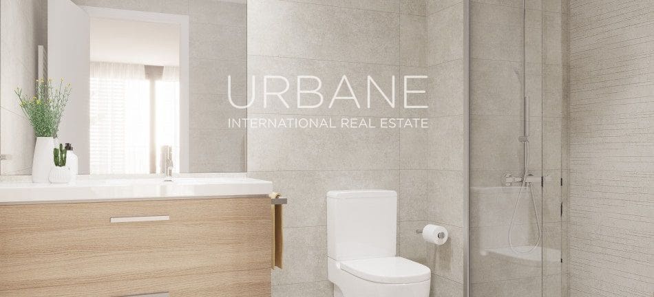 3 chambre Appartement à vendre à Barcelone ville avec piscine garage - 575 000 € (Ref: 7650991)