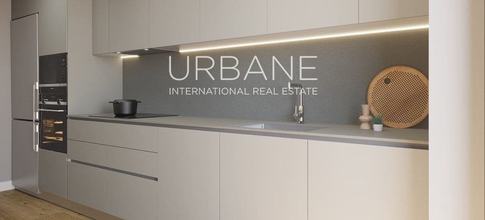 3 chambre Appartement à vendre à Barcelone ville avec piscine garage - 575 000 € (Ref: 7650991)