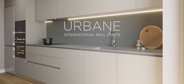 3 chambre Appartement à vendre à Horta-Guinardó, Barcelone ville avec piscine garage - 575 000 € (Ref: 7650991)