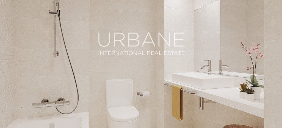 3 chambre Appartement à vendre à Barcelone ville avec piscine garage - 575 000 € (Ref: 7650991)