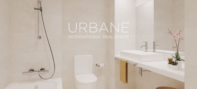 3 chambre Appartement à vendre à Horta-Guinardó, Barcelone ville avec piscine garage - 575 000 € (Ref: 7650991)