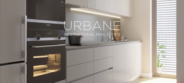 3 chambre Appartement à vendre à Horta-Guinardó, Barcelone ville avec piscine garage - 575 000 € (Ref: 7650991)