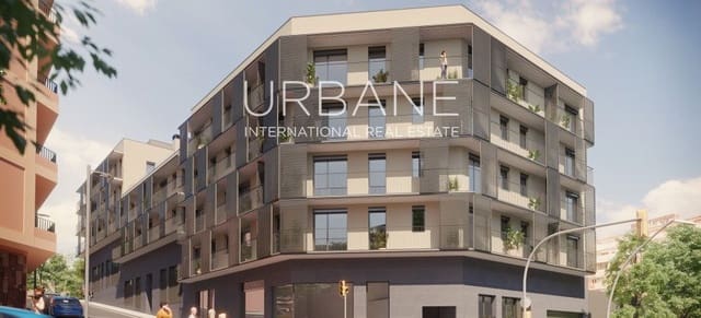 3 chambre Appartement à vendre à Horta-Guinardó, Barcelone ville avec piscine garage - 575 000 € (Ref: 7650991)