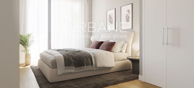 3 chambre Appartement à vendre à Horta-Guinardó, Barcelone ville avec piscine garage - 575 000 € (Ref: 7650991)