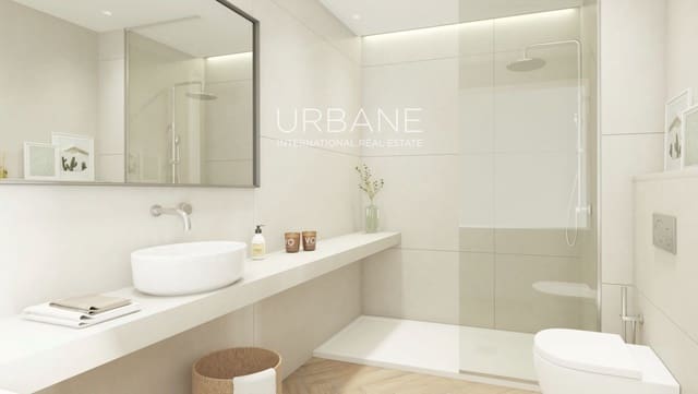 3 bedroom Flat for sale in Sant Gervasi - La Bonanova, Barcelona city - € 1,425,000 (Ref: 7650996)