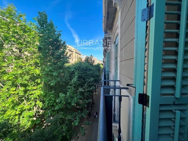 1 quarto Apartamento para venda em La Dreta de L'Eixample, Barcelona cidade - 1 030 000 € (Ref: 7650997)