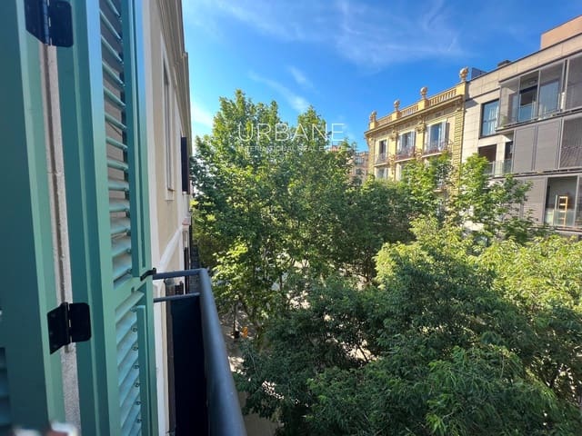 1 quarto Apartamento para venda em La Dreta de L'Eixample, Barcelona cidade - 1 030 000 € (Ref: 7650997)