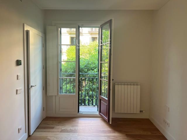 1 quarto Apartamento para venda em La Dreta de L'Eixample, Barcelona cidade - 1 030 000 € (Ref: 7650997)