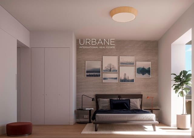 2 Zimmer Wohnung zu verkaufen in La Dreta de L'Eixample, Barcelona Stadt - 1.050.000 € (Ref: 7719977)