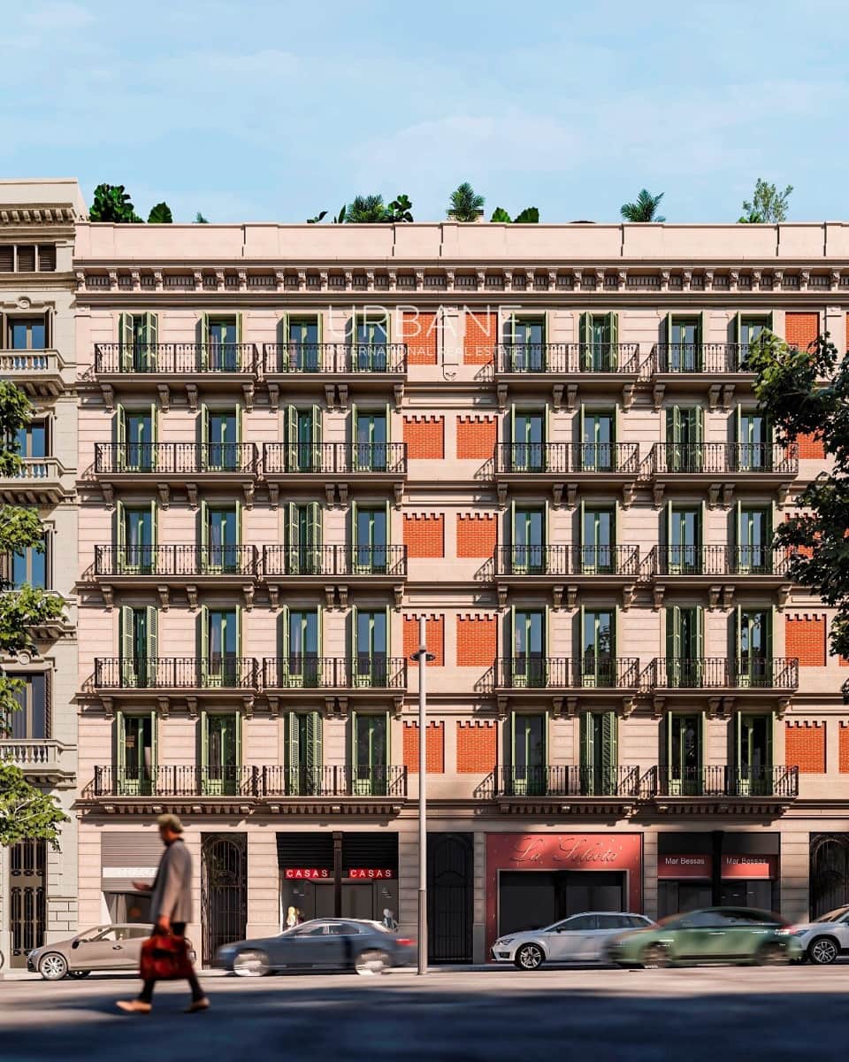 2 soverom Leilighet til salgs i Barcelona by - € 1 050 000 (Ref: 7719977)