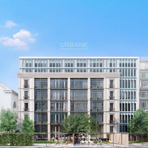 4 quarto Apartamento para venda em La Dreta de L'Eixample, Barcelona cidade - 2 550 000 € (Ref: 7834210)