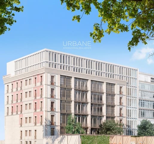 4 quarto Apartamento para venda em La Dreta de L'Eixample, Barcelona cidade - 2 550 000 € (Ref: 7834210)