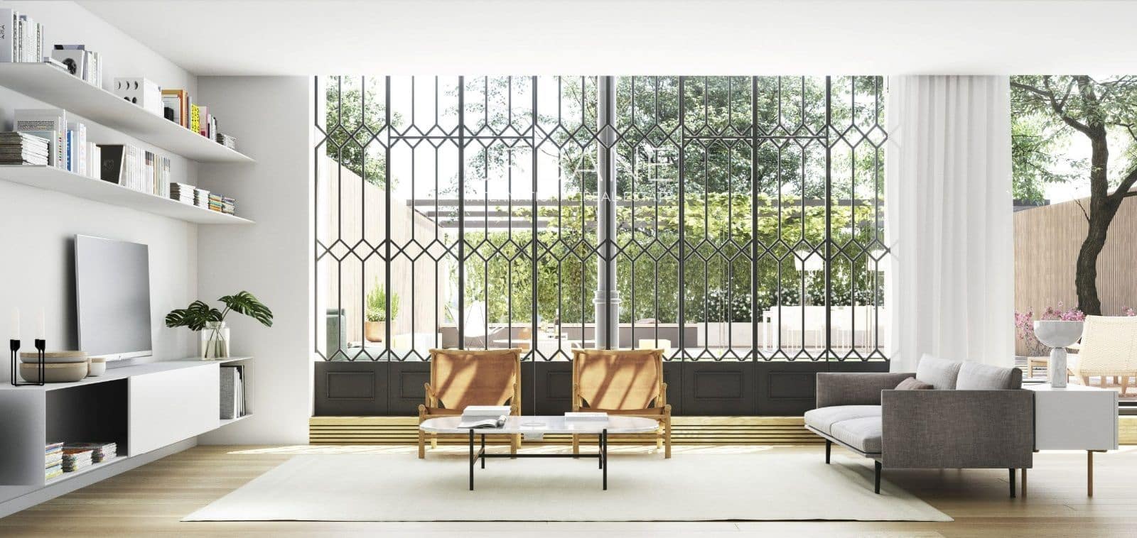 4 bedroom Flat for sale in Barcelona city - € 2,550,000 (Ref: 7834210)