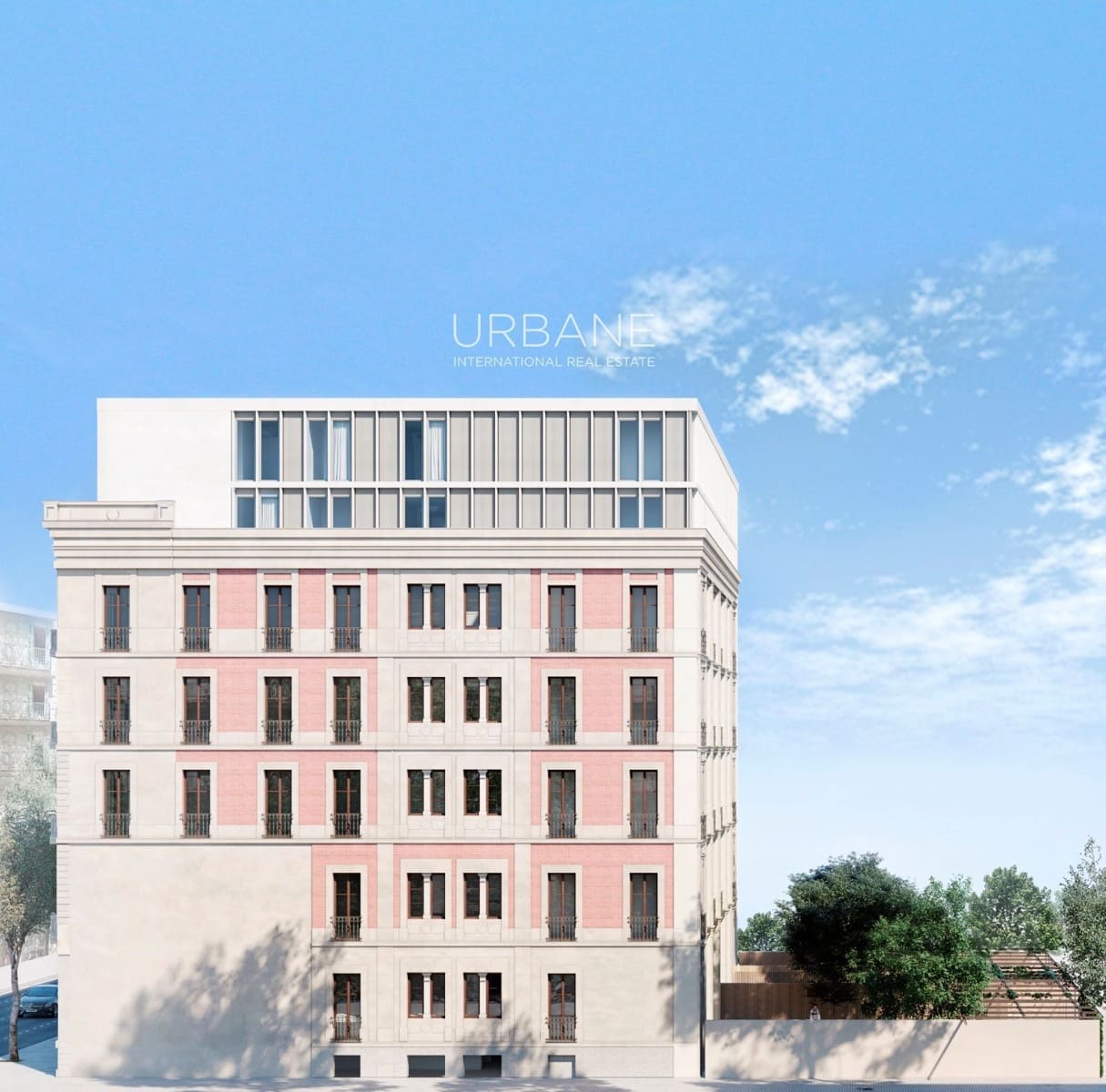 2 soverom Leilighet til salgs i Barcelona by - € 925 000 (Ref: 7834211)