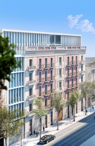 2 soverom Leilighet til salgs i La Dreta de L'Eixample, Barcelona by - € 925 000 (Ref: 7834211)