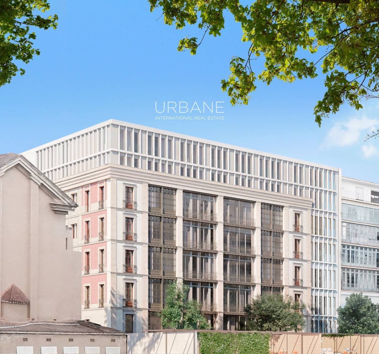 2 soverom Leilighet til salgs i Barcelona by - € 925 000 (Ref: 7834211)