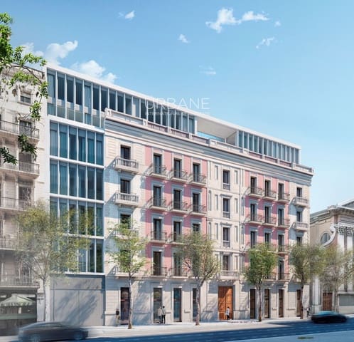 2 soverom Leilighet til salgs i La Dreta de L'Eixample, Barcelona by - € 925 000 (Ref: 7834211)