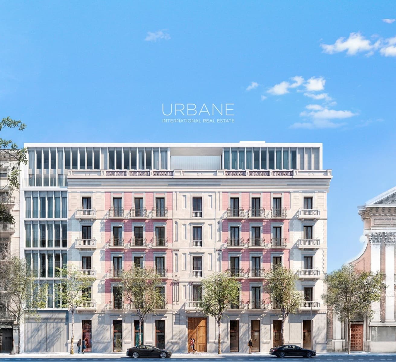 2 soverom Leilighet til salgs i Barcelona by - € 925 000 (Ref: 7834211)