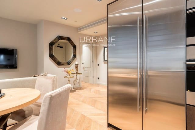 2 quarto Apartamento para venda em Sant Pere, Santa Caterina i La Ribera, Barcelona cidade - 795 000 € (Ref: 7853444)