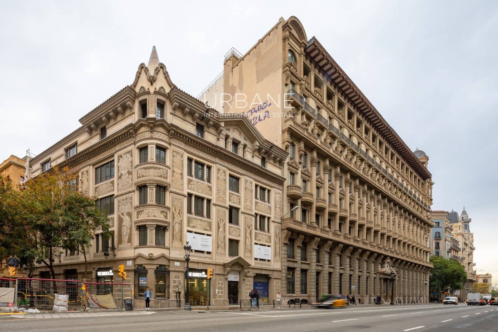2 sovrum Lägenhet till salu i Barcelona stad - 795 000 € (Ref: 7853444)
