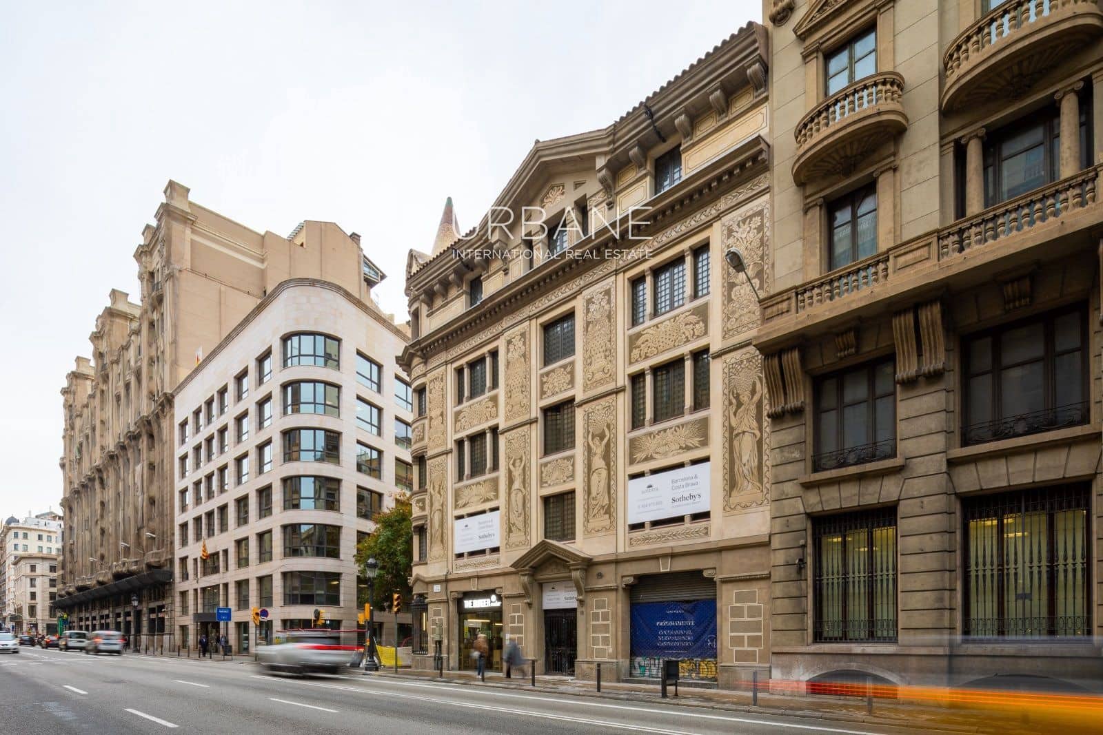 2 sovrum Lägenhet till salu i Barcelona stad - 795 000 € (Ref: 7853444)