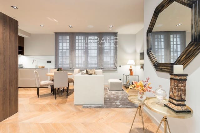 2 quarto Apartamento para venda em Sant Pere, Santa Caterina i La Ribera, Barcelona cidade - 795 000 € (Ref: 7853444)