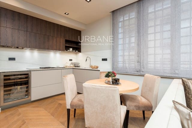 2 quarto Apartamento para venda em Sant Pere, Santa Caterina i La Ribera, Barcelona cidade - 795 000 € (Ref: 7853444)
