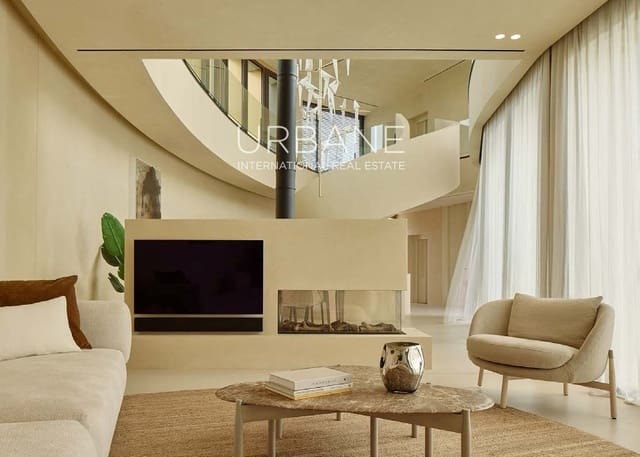 3 Zimmer Villa zu verkaufen in Caldes de Malavella mit Pool - 4.995.000 € (Ref: 8048071)