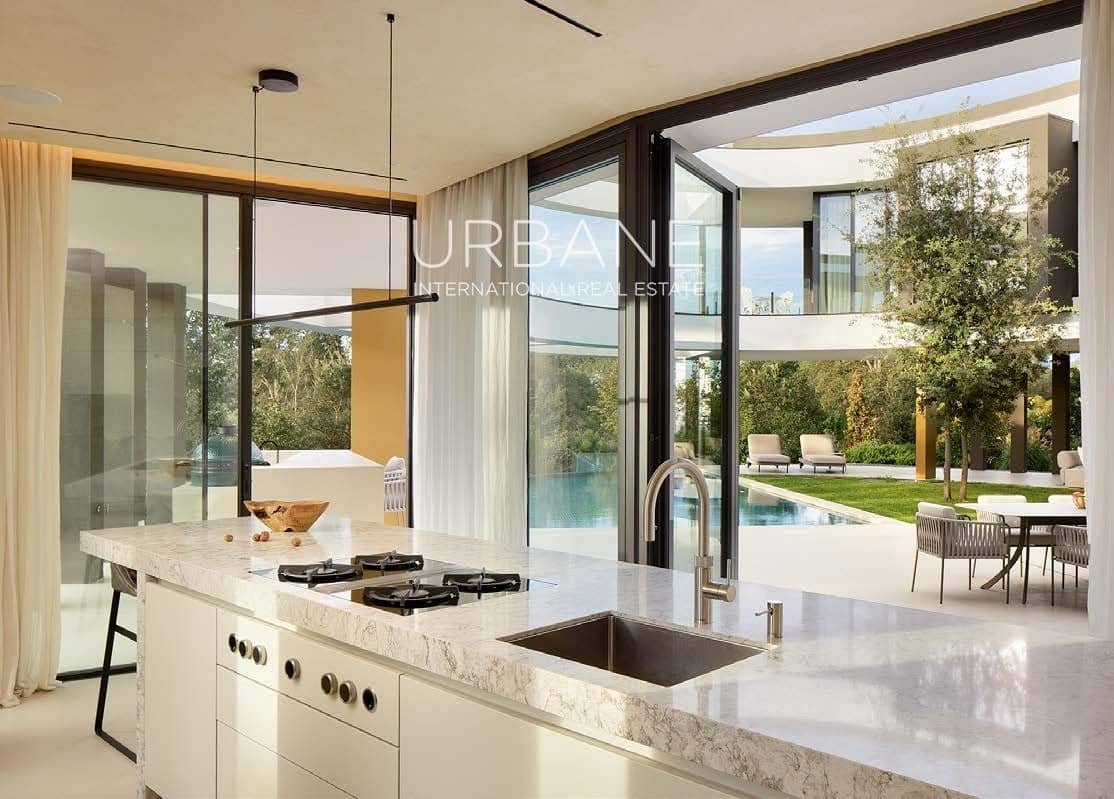 3 Zimmer Villa zu verkaufen in Caldes de Malavella mit Pool - 4.995.000 € (Ref: 8048071)