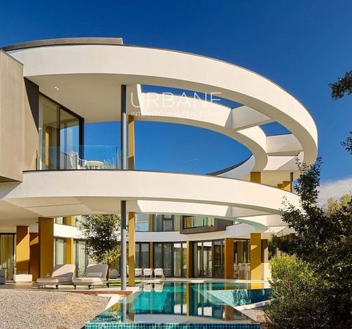 3 Zimmer Villa zu verkaufen in Caldes de Malavella mit Pool - 4.995.000 € (Ref: 8048071)