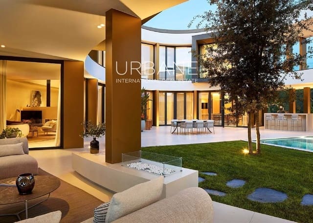 3 Zimmer Villa zu verkaufen in Caldes de Malavella mit Pool - 4.995.000 € (Ref: 8048071)
