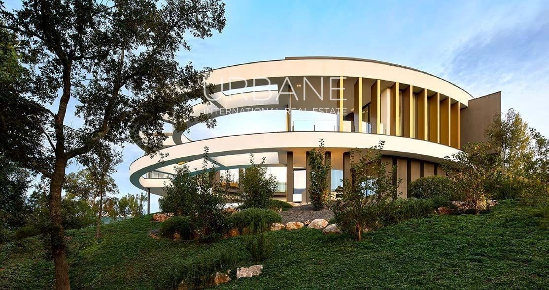3 Zimmer Villa zu verkaufen in Caldes de Malavella mit Pool - 4.995.000 € (Ref: 8048071)
