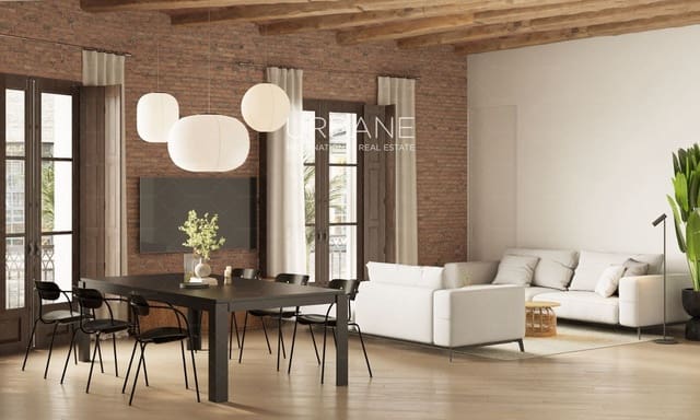 3 soverom Leilighet til salgs i L'Antiga Esquerra de L'Eixample, Barcelona by - € 1 070 000 (Ref: 8154006)